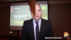 Entrevista: Rodrigo Teixeira Catalan de Everis sobre el pensamiento productivo.