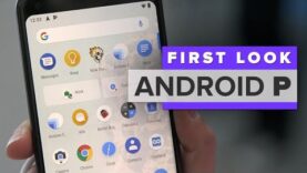 Primer vistazo: Android P.