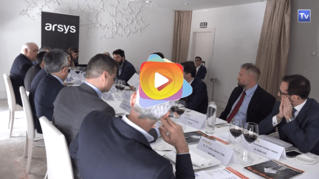 reunion empresarial