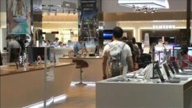 Samsung tendrá que pagar 460 millones de euros a Apple por plagio.