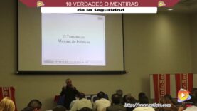 10 Verdades o mentiras de la Seguridad.