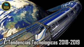 7 Tendencias Tecnológicas para este 2018-2019.