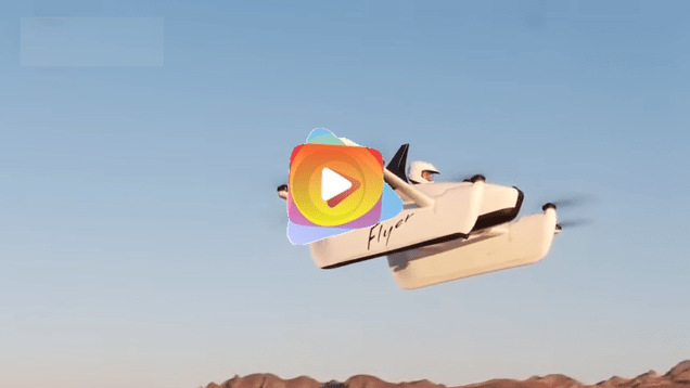 auto volador