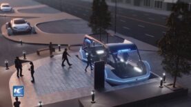 Compañía de Elon Musk construirá sistema expreso del aeropuerto de Chicago.