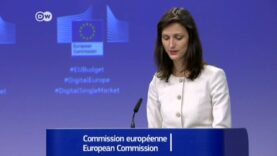 Europa propone invertir en desarrollo digital.