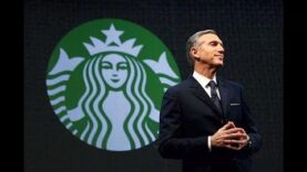 Howard Schultz, patrón de Starbucks, abandona el barco rumbo a la política.