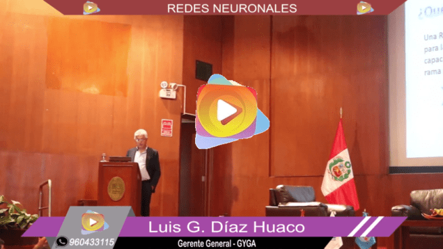 redes neurales