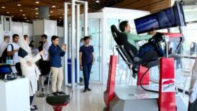 Exposición INOTEX 2018: Empresas extranjeras se muestran interesadas en proyectos iraníes.