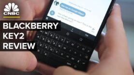 Revisión de BlackBerry Key2: ya no necesitamos teclados.