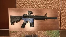 Armas impresas en 3D, nueva pesadilla para violencia en EEUU.