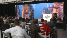DJI lanza su nuevo drone Mavic 2.