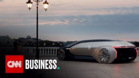 step concept car Renault es un salón sobre ruedas.