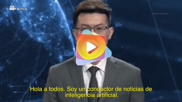 robot noticias