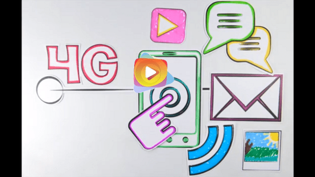 5g y 4g