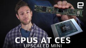 Intel vs AMD at CES 2020