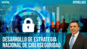 Desarrollo de estratégicas de ciberseguridad en las naciones
