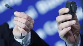 La UE exige un cargador universal para todos los dispositivos móviles