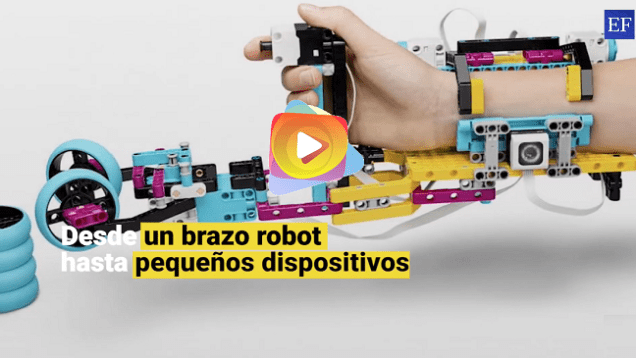 robot lego