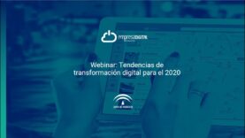 Tendencias de transformación digital para el 2020