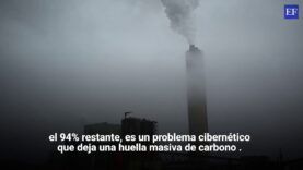 Tu correo electrónico está contribuyendo al calentamiento global