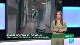 China despliega su tecnología contra el coronavirus (Covid-19) – 冠状病毒