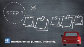 Consejos para desinfectar tu automóvil ante el coronavirus – Covid19