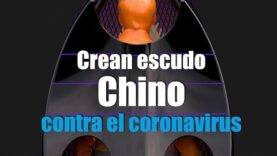 Crean escudo contra el coronavirus – covid19