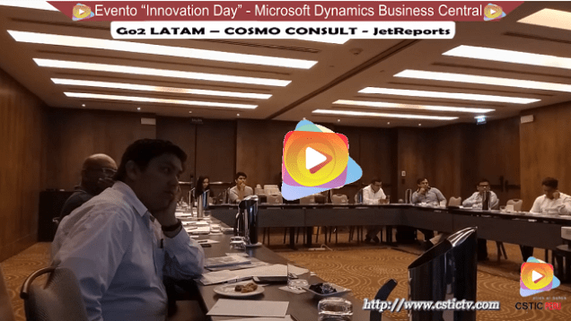 dynamics evento