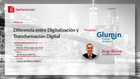 La Diferencia entre Digitalización y Transformación Digital