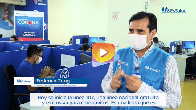 linea 107