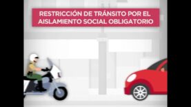 ¿Qué documentos debes presentar para transitar a Pie o en Vehículo?
