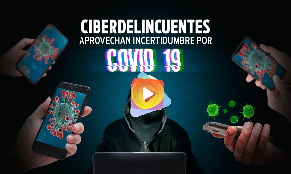 ciberdelincuente covid-19