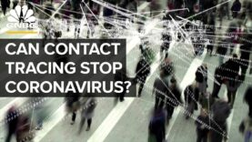 Cómo Google y Apple podrían ayudar a los Estados Unidos a rastrear la propagación de Covid-19