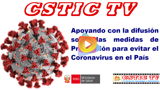 cstictv apoyo