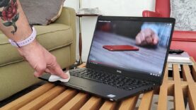Limpia tu laptop de la manera fácil