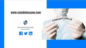 Norma: Para la vigilancia, prevencion y control de la salud de los trabajadores con riesgo de exposicion a covid-19