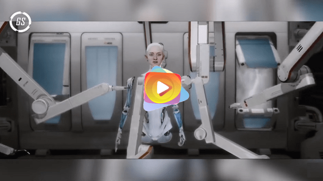 robot 45