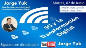 5G y la Transformación Digital