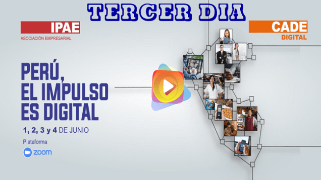 CADE TERCER DIA
