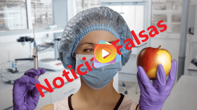 Noticias Falsas cuidado