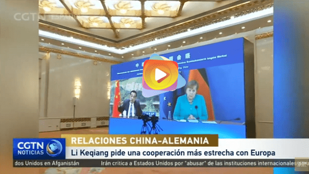 china y alemania