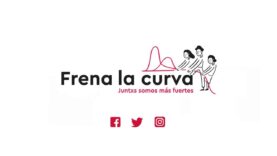 Como ayudar a la población más necesitada, con la plataforma digital “Frena la curva”