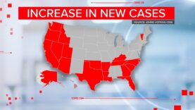 How to stay safe as states see spike in COVID-19 cases