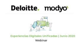 Las Experiencias Digitales Unificadas