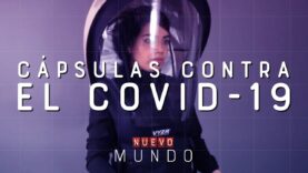 Nuevas cápsulas contra el Coronavirus