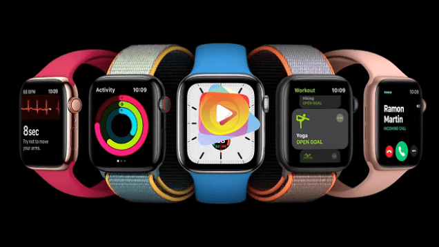 reloj nuevo