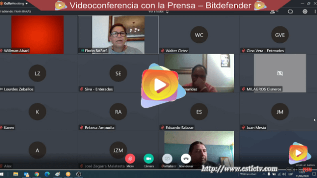 videoconferencia