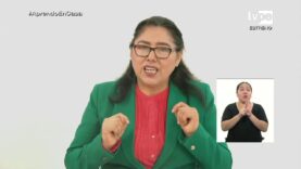 Clase para Secundaria 1.° Grado (07-07-20):