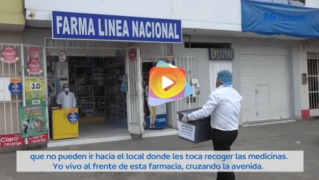 farmacia essalud