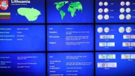 Lituania lanza su criptomoneda